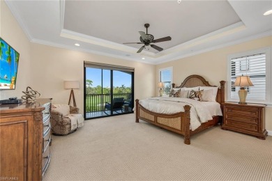Step into refined coastal living at Terzetto in The Colony at on The Colony Golf and Country Club in Florida - for sale on GolfHomes.com, golf home, golf lot