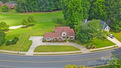 This charming two-story home in Stoney Creek Golf Community on Stoney Creek Golf Club in North Carolina - for sale on GolfHomes.com, golf home, golf lot