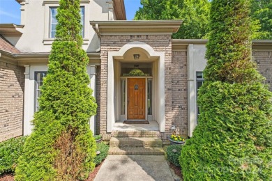 This charming two-story home in Stoney Creek Golf Community on Stoney Creek Golf Club in North Carolina - for sale on GolfHomes.com, golf home, golf lot