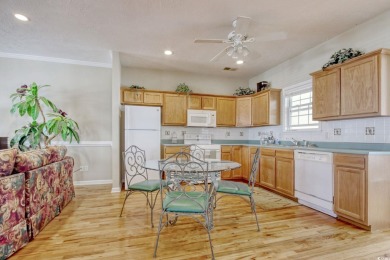 Do you long to hear the ocean and peek at the ocean, but not on Beachwood Golf Club in South Carolina - for sale on GolfHomes.com, golf home, golf lot