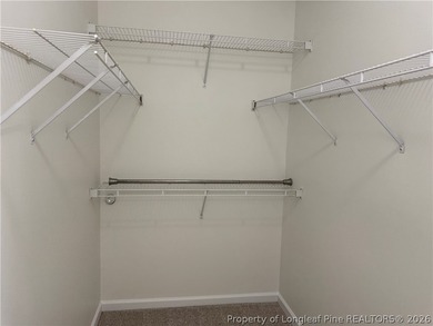 Welcome home to this charming 3 bedroom 2 bath ranch with a on Carolina Lakes Country Club in North Carolina - for sale on GolfHomes.com, golf home, golf lot