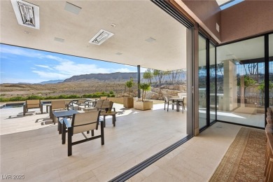 Perched mountainside in The Summit--Summerlin's most prestigious on The Summit Club in Nevada - for sale on GolfHomes.com, golf home, golf lot