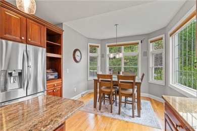 Welcome to this stunning 4-bedroom, 2.5-bath ranch nestled in on Tecumseh Golf Club in New York - for sale on GolfHomes.com, golf home, golf lot