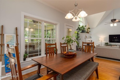 Refined Coastal Living in Hampstead. Discover timeless on Olde Point Golf and Country Club in North Carolina - for sale on GolfHomes.com, golf home, golf lot