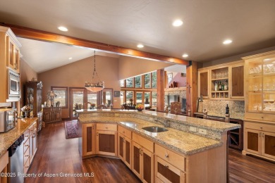 A special find!  Gracious and inviting home in Carbondale's on River Valley Ranch Golf Club in Colorado - for sale on GolfHomes.com, golf home, golf lot