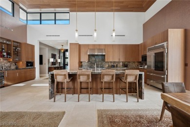 Perched mountainside in The Summit--Summerlin's most prestigious on The Summit Club in Nevada - for sale on GolfHomes.com, golf home, golf lot