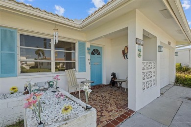 PRICE DROP! TWO BED and TWO BATHROOM in 55 plus Golf Course on Mainlands Golf Club in Florida - for sale on GolfHomes.com, golf home, golf lot
