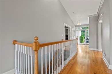 Welcome to this stunning 4-bedroom, 2.5-bath ranch nestled in on Tecumseh Golf Club in New York - for sale on GolfHomes.com, golf home, golf lot