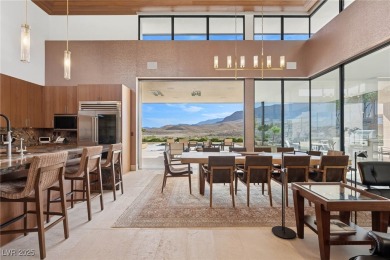 Perched mountainside in The Summit--Summerlin's most prestigious on The Summit Club in Nevada - for sale on GolfHomes.com, golf home, golf lot