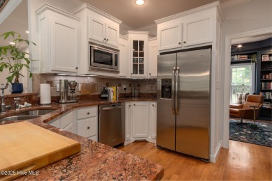 Refined Coastal Living in Hampstead. Discover timeless on Olde Point Golf and Country Club in North Carolina - for sale on GolfHomes.com, golf home, golf lot