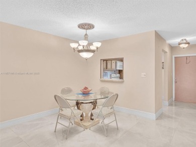 This 2-bedroom, 2 bath condo is perfectly situated on the first on Colony West Country Club in Florida - for sale on GolfHomes.com, golf home, golf lot