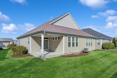 COMING SOON - The 'Louvre' Ranch Model you've been waiting for! on White Eagle Golf Club in Illinois - for sale on GolfHomes.com, golf home, golf lot