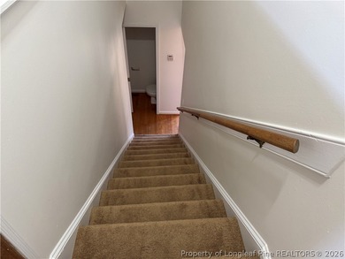 Welcome home to this charming 3 bedroom 2 bath ranch with a on Carolina Lakes Country Club in North Carolina - for sale on GolfHomes.com, golf home, golf lot