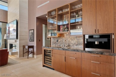 Perched mountainside in The Summit--Summerlin's most prestigious on The Summit Club in Nevada - for sale on GolfHomes.com, golf home, golf lot