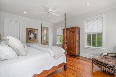 Discover the epitome of Southern charm in this immaculate on The Ford Field and River Club  in Georgia - for sale on GolfHomes.com, golf home, golf lot