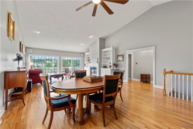 Welcome to this stunning 4-bedroom, 2.5-bath ranch nestled in on Tecumseh Golf Club in New York - for sale on GolfHomes.com, golf home, golf lot