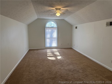 Welcome home to this charming 3 bedroom 2 bath ranch with a on Carolina Lakes Country Club in North Carolina - for sale on GolfHomes.com, golf home, golf lot