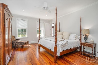 Discover the epitome of Southern charm in this immaculate on The Ford Field and River Club  in Georgia - for sale on GolfHomes.com, golf home, golf lot