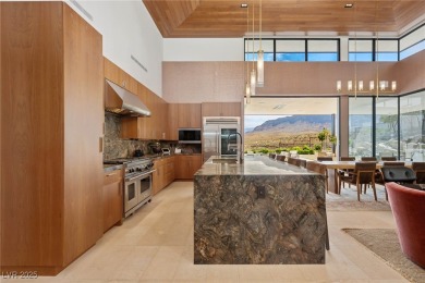 Perched mountainside in The Summit--Summerlin's most prestigious on The Summit Club in Nevada - for sale on GolfHomes.com, golf home, golf lot
