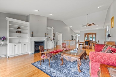 Welcome to this stunning 4-bedroom, 2.5-bath ranch nestled in on Tecumseh Golf Club in New York - for sale on GolfHomes.com, golf home, golf lot
