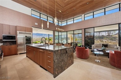 Perched mountainside in The Summit--Summerlin's most prestigious on The Summit Club in Nevada - for sale on GolfHomes.com, golf home, golf lot