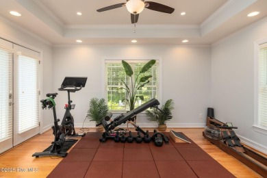 Refined Coastal Living in Hampstead. Discover timeless on Olde Point Golf and Country Club in North Carolina - for sale on GolfHomes.com, golf home, golf lot