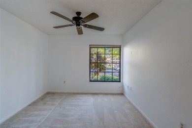 Enjoy the privacy and comfort of a large, split floorplan villa on Highland Lakes Executive Golf Course in Florida - for sale on GolfHomes.com, golf home, golf lot