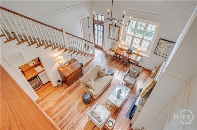 Discover the epitome of Southern charm in this immaculate on The Ford Field and River Club  in Georgia - for sale on GolfHomes.com, golf home, golf lot