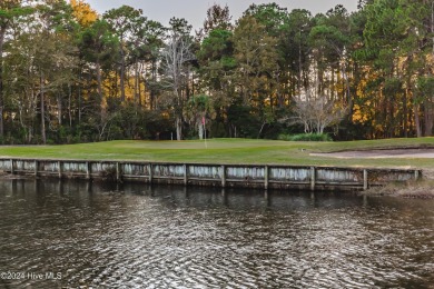 Located on the ground floor, this 3 bedroom, 2 bath is your on Sandpiper Bay Golf and Country Club in North Carolina - for sale on GolfHomes.com, golf home, golf lot