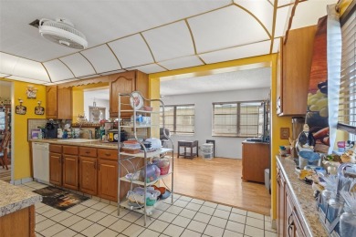 PRICE DROP! TWO BED and TWO BATHROOM in 55 plus Golf Course on Mainlands Golf Club in Florida - for sale on GolfHomes.com, golf home, golf lot