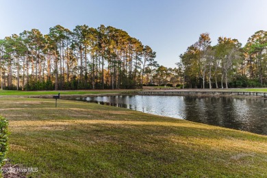 Located on the ground floor, this 3 bedroom, 2 bath is your on Sandpiper Bay Golf and Country Club in North Carolina - for sale on GolfHomes.com, golf home, golf lot