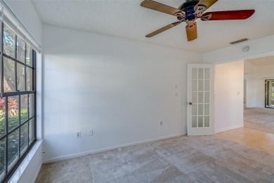 Enjoy the privacy and comfort of a large, split floorplan villa on Highland Lakes Executive Golf Course in Florida - for sale on GolfHomes.com, golf home, golf lot
