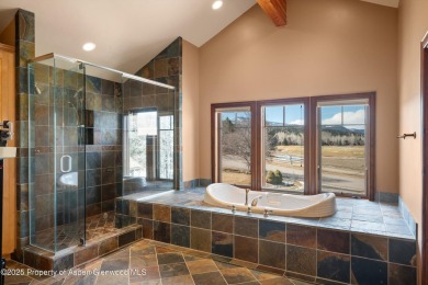 A special find!  Gracious and inviting home in Carbondale's on River Valley Ranch Golf Club in Colorado - for sale on GolfHomes.com, golf home, golf lot