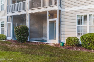 Located on the ground floor, this 3 bedroom, 2 bath is your on Sandpiper Bay Golf and Country Club in North Carolina - for sale on GolfHomes.com, golf home, golf lot