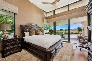 Perched mountainside in The Summit--Summerlin's most prestigious on The Summit Club in Nevada - for sale on GolfHomes.com, golf home, golf lot