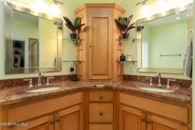 Refined Coastal Living in Hampstead. Discover timeless on Olde Point Golf and Country Club in North Carolina - for sale on GolfHomes.com, golf home, golf lot