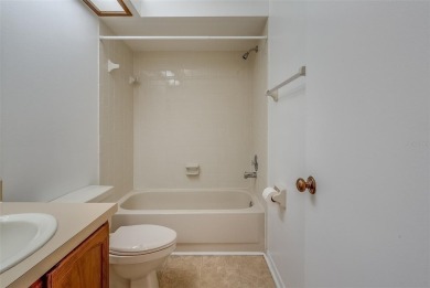 Enjoy the privacy and comfort of a large, split floorplan villa on Highland Lakes Executive Golf Course in Florida - for sale on GolfHomes.com, golf home, golf lot