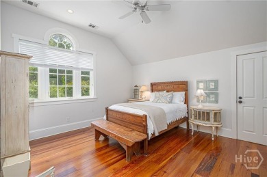 Discover the epitome of Southern charm in this immaculate on The Ford Field and River Club  in Georgia - for sale on GolfHomes.com, golf home, golf lot