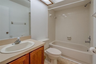 Enjoy the privacy and comfort of a large, split floorplan villa on Highland Lakes Executive Golf Course in Florida - for sale on GolfHomes.com, golf home, golf lot