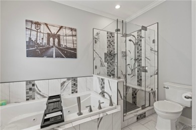Welcome to this stunning 4-bedroom, 2.5-bath ranch nestled in on Tecumseh Golf Club in New York - for sale on GolfHomes.com, golf home, golf lot