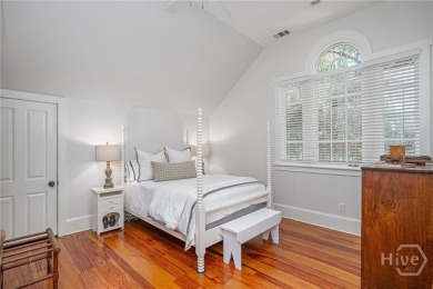 Discover the epitome of Southern charm in this immaculate on The Ford Field and River Club  in Georgia - for sale on GolfHomes.com, golf home, golf lot