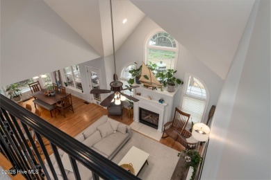 Refined Coastal Living in Hampstead. Discover timeless on Olde Point Golf and Country Club in North Carolina - for sale on GolfHomes.com, golf home, golf lot