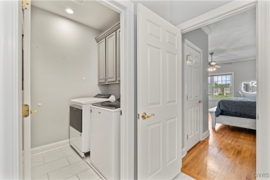 Welcome to this stunning 4-bedroom, 2.5-bath ranch nestled in on Tecumseh Golf Club in New York - for sale on GolfHomes.com, golf home, golf lot