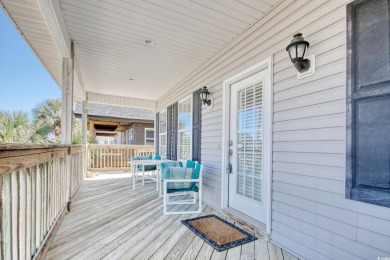 Do you long to hear the ocean and peek at the ocean, but not on Beachwood Golf Club in South Carolina - for sale on GolfHomes.com, golf home, golf lot