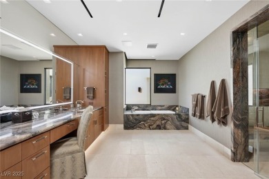 Perched mountainside in The Summit--Summerlin's most prestigious on The Summit Club in Nevada - for sale on GolfHomes.com, golf home, golf lot