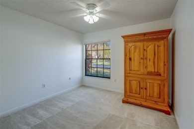 Enjoy the privacy and comfort of a large, split floorplan villa on Highland Lakes Executive Golf Course in Florida - for sale on GolfHomes.com, golf home, golf lot