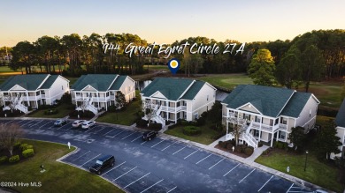 Located on the ground floor, this 3 bedroom, 2 bath is your on Sandpiper Bay Golf and Country Club in North Carolina - for sale on GolfHomes.com, golf home, golf lot