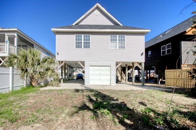 Do you long to hear the ocean and peek at the ocean, but not on Beachwood Golf Club in South Carolina - for sale on GolfHomes.com, golf home, golf lot