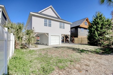 Do you long to hear the ocean and peek at the ocean, but not on Beachwood Golf Club in South Carolina - for sale on GolfHomes.com, golf home, golf lot