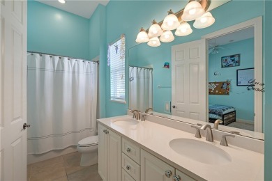 Featuring a BRAND NEW roof and many recent upgrades, this 4 on The Club At Pointe West in Florida - for sale on GolfHomes.com, golf home, golf lot